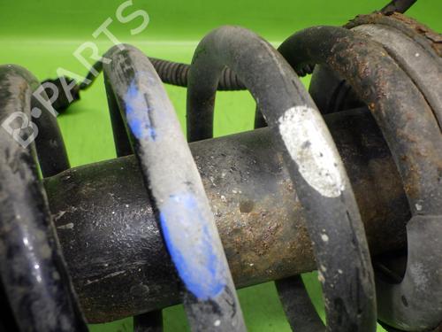 Left front shock absorber CHEVROLET MATIZ (M200, M250) 1.0 | BP29046329M16 