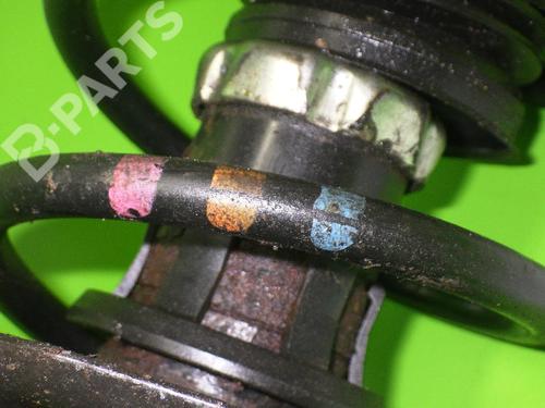 Right front shock absorber SKODA OCTAVIA II Combi (1Z5) 1.9 TDI | BP6645074M17 