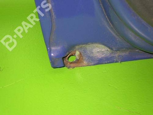 Right rear door AUDI A3 (8L1) 1.9 TDI | BP6641770C5 