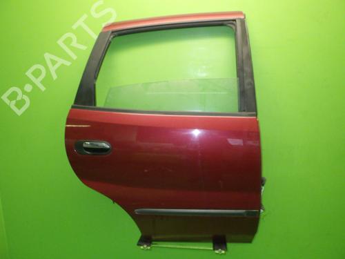 Used Right rear door NISSAN ALMERA TINO (V10) 1.8 (114 hp) 21583166