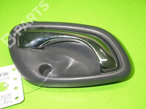 Used Front right interior door handle SUZUKI GRAND VITARA I (FT, HT) 2.0 4x4 (TA52, TL52, SQ420) (128 hp) 7018340