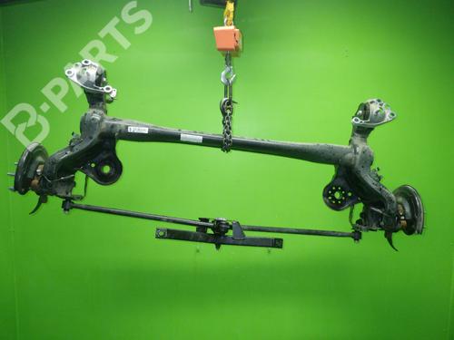 Used Rear axle OPEL ASTRA K Sports Tourer (B16) 1.4 Turbo (35) (150 hp) 11343447