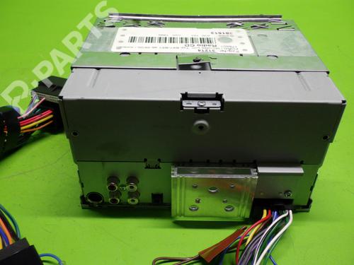 Radio FORD MONDEO III (B5Y) 2.0 16V | BP10313453E6 