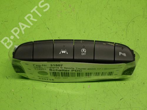 Used Electronic module OPEL INSIGNIA B Sports Tourer (Z18) 1.5 (35) (140 hp) 28082648