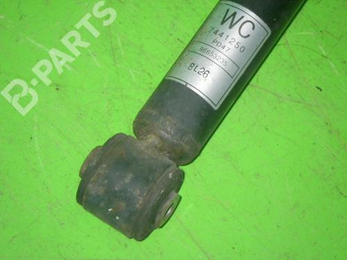 Left rear shock absorber CHEVROLET AVEO / KALOS Hatchback (T250, T255) 1.2 | BP6643499M18 