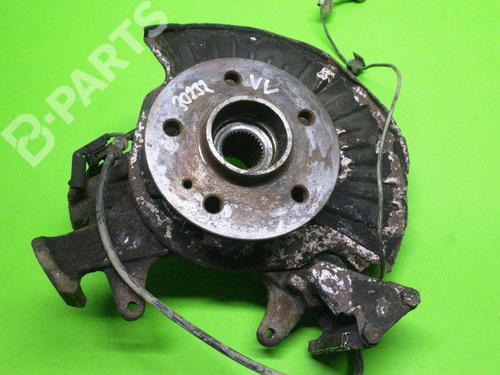 Used Left front steering knuckle MERCEDES-BENZ M-CLASS (W163) ML 230 (163.136) (150 hp) 6661142
