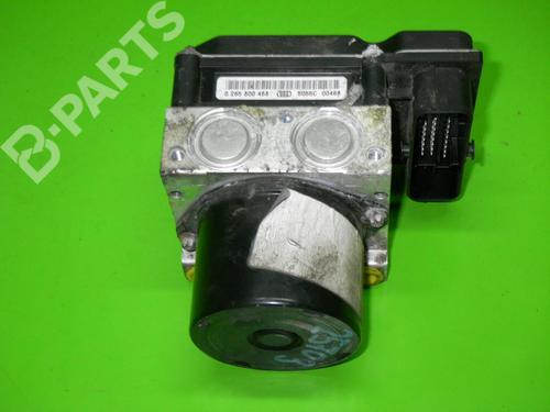 BP6356708M43 | Pompe ABS VW FOX Hatchback (5Z1, 5Z3, 5Z4) 1.2 BP6356708M43