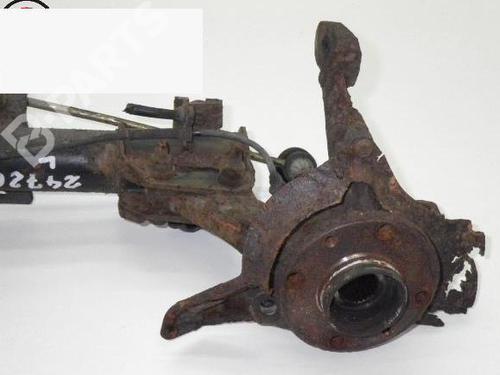 Left front shock absorber FIAT MULTIPLA (186_) 1.6 100 16V (186AXA1A) | BP6650629M16 