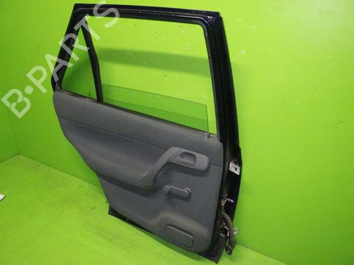 Left rear door SKODA FELICIA I (6U1) 1.6 | BP6642159C4