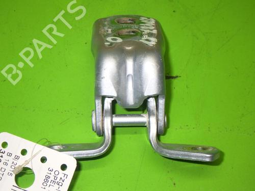 Used Hinge/Door check strap OPEL ASTRA K (B16) 1.6 CDTi (68) (110 hp) 14726943