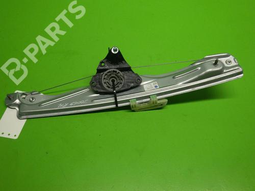 Rear right window mechanism OPEL INSIGNIA B Grand Sport (Z18) 1.5 (68) | BP7803525C25 