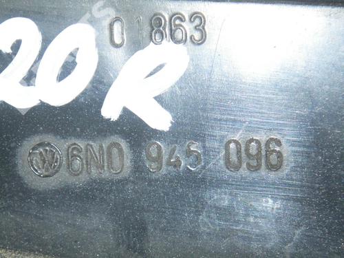 Right taillight VW POLO III (6N1) 50 1.0 | BP6610152C35 