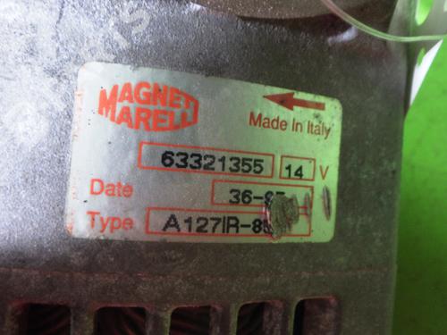 Alternator FIAT BRAVO I (182_) 1.8 GT (182.AC) | BP6369837M7 