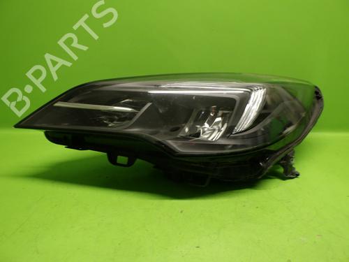 Used Right headlight OPEL ASTRA K (B16) 1.2 Turbo (68) (131 hp) 28068359