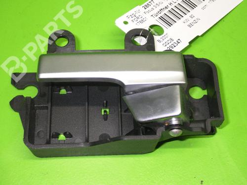 Used Rear left interior door handle FORD FOCUS II (DA_, HCP, DP) 1.8 (125 hp) 6379332