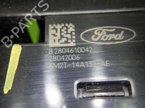 Left front window switch FORD GALAXY II (WA6) 2.0 TDCi | BP36770170I27 - Image 3