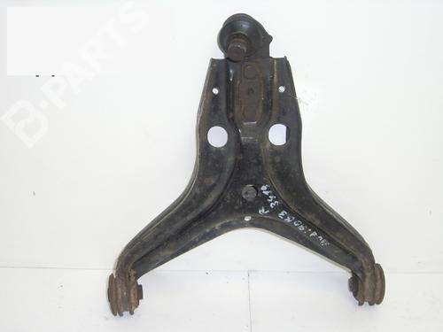 Used Right front suspension arm AUDI 80 B3 Saloon (893, 894, 8A2) 2.0 E (113 hp) 6655157