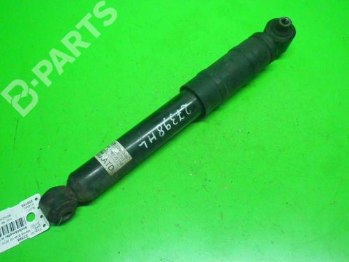 Used Left rear shock absorber OPEL MERIVA B MPV (S10) 1.4 (75) (120 hp) 6665899