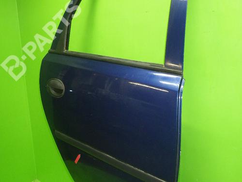 Right rear door OPEL MERIVA A MPV (X03) 1.7 CDTI (E75) | BP7917356C5 