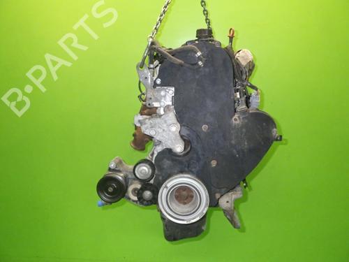 Used Engine Engine FIAT DUCATO Bus (250_) 130 Multijet 2,3 D (131 hp) 39940630 39940630