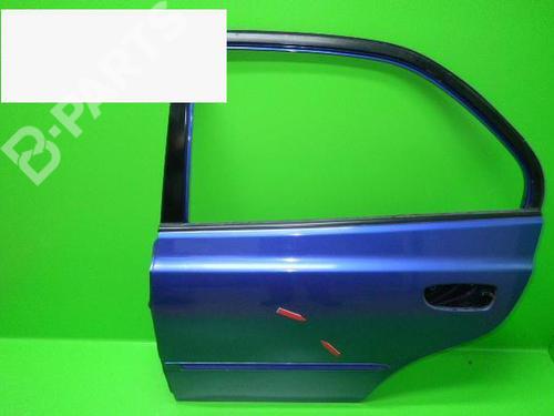 Used Left rear door HYUNDAI ACCENT II (LC) 1.5 (102 hp) 6668412
