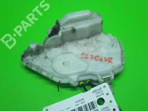 Front right lock HONDA CIVIC VIII Hatchback (FN, FK) 1.8 (FN1, FK2) | BP6612280C97 