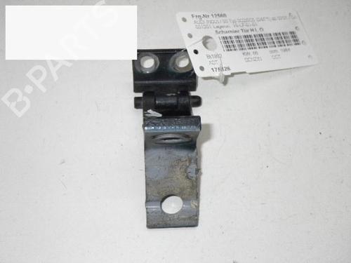 Used Hinge/Door check strap AUDI 80 B4 Saloon (8C2) 2.0 (90 hp) 14706932