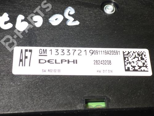Switch OPEL ASTRA J (P10) 1.6 Turbo (68) | BP7023562I30 
