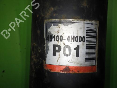 Driveshaft HYUNDAI H-1 Cargo (TQ) 2.5 CRDi | BP23273910M37 