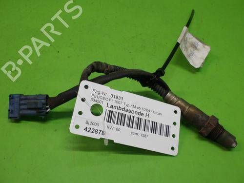 Used Electronic sensor PEUGEOT 1007 (KM_) 1.6 16V (109 hp) 24830060