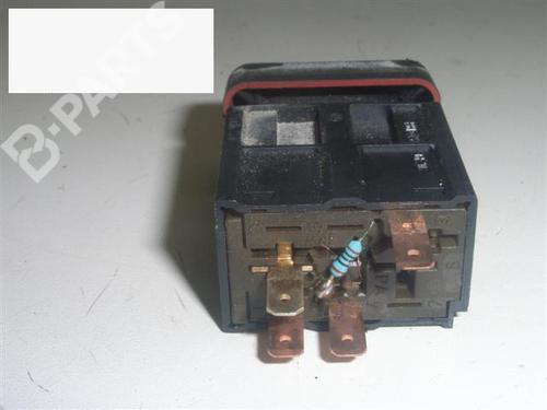 Warning switch OPEL ZAFIRA A MPV (T98) 1.8 16V (F75) | BP6347746I22 