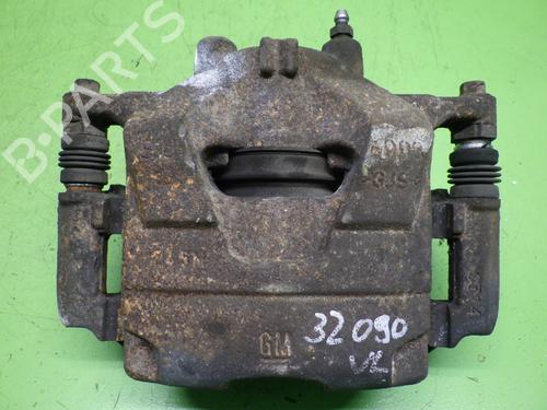 Left front brake caliper OPEL ASTRA J (P10) 1.6 Turbo (68) | BP29469559M105 