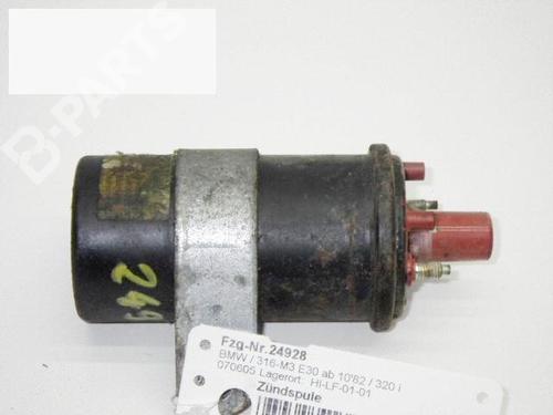 Used Ignition coil BMW 3 (E30) 320 i (129 hp) 6350574