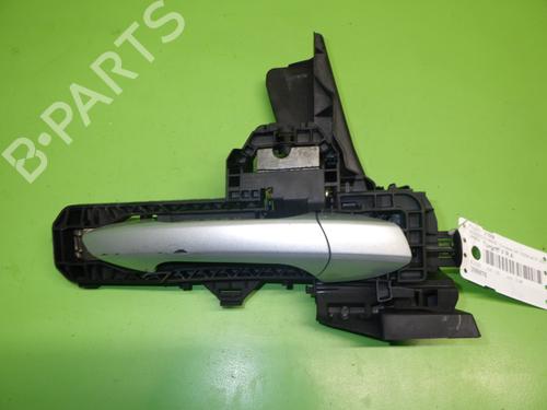 Used Front right exterior door handle MERCEDES-BENZ C-CLASS (W204) C 200 CDI (204.007, 204.006) (136 hp) 16661116