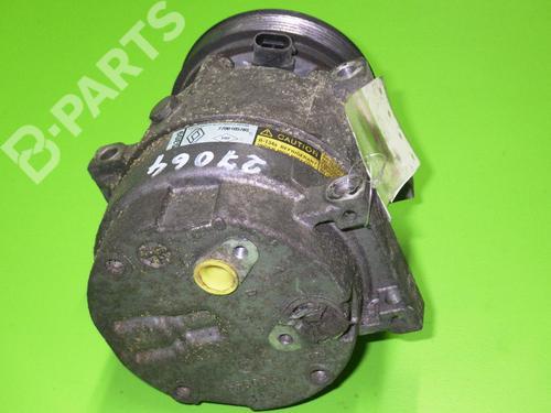 AC compressor RENAULT SCÉNIC I MPV (JA0/1_, FA0_) 1.9 dTi (JA1U) | BP6378238M34 