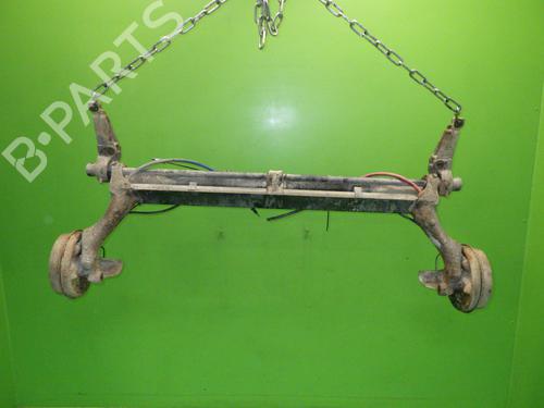 Rear axle RENAULT KANGOO (KC0/1_) 1.2 16V (KC05, KC06, KC03, KC0T, KC0W, KC1D) | BP37675889M2 - Image 4