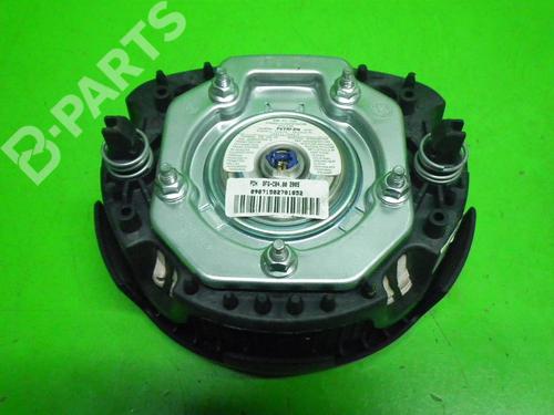 Driver airbag VW FOX Hatchback (5Z1, 5Z3, 5Z4) 1.2 | BP6355075C9 