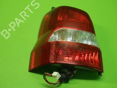 Used Left taillight Left taillight MAZDA DEMIO (DW) 1.5 16V (DW5W) (75 hp) 40517208 40517208