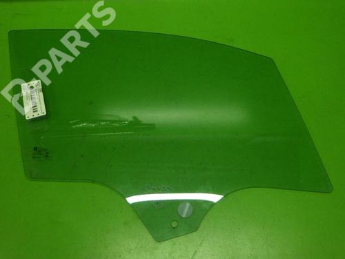 Used Front right door window OPEL CROSSLAND X / CROSSLAND (P17, P2QO) 1.6 Turbo D (75) (99 hp) 7803040