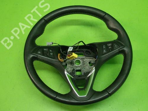 Used Steering wheel Steering wheel OPEL ASTRA K (B16) 1.2 Turbo (68) (110 hp) 39969808 39969808