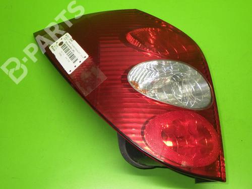 Used Left taillight RENAULT LAGUNA II Grandtour (KG0/1_) 2.2 dCi (KG0F) (150 hp) 6660112