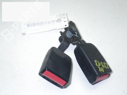 Used Rear left seatbelt PEUGEOT 407 (6D_) 1.6 HDi 110 (6D9HZC, 6D9HYC) (109 hp) 6604878