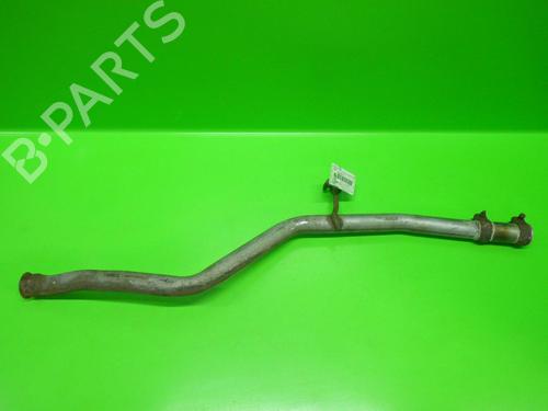 Used Exhaust system PEUGEOT 206 CC (2D) 1.6 16V (2DNFUF, 2DNFUR) (109 hp) 14721309