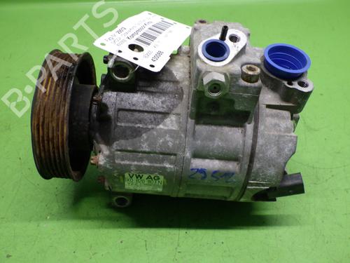 Used AC compressor SKODA OCTAVIA II Combi (1Z5) 1.9 TDI (105 hp) 28006923
