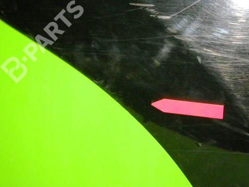 Right rear door HYUNDAI SANTA FÉ I (SM) 2.0 CRDi 4x4 | BP6669276C5 