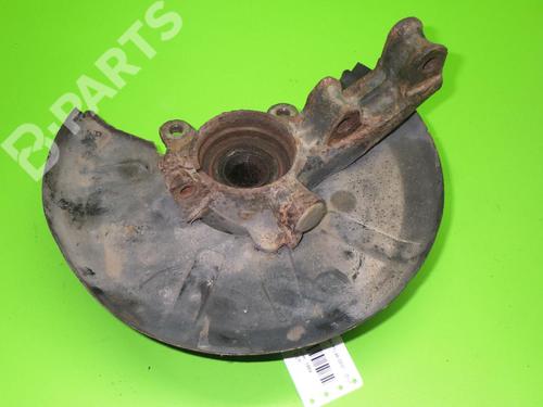 Left front steering knuckle AUDI 80 B4 Saloon (8C2) 2.0 E | BP6641107M25 