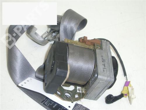 Høyre foran beltestrammer VW GOLF IV (1J1) 1.9 TDI (115 hp) 6639940