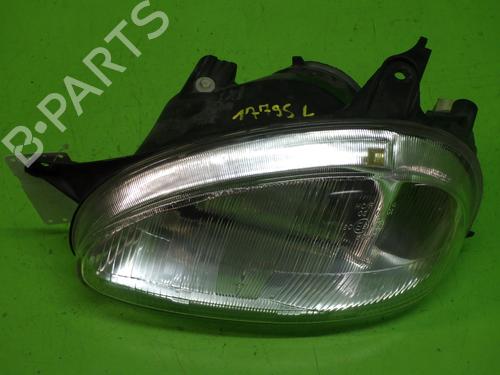 Used Right headlight OPEL CORSA B (S93) 1.2 i (F08, F68, M68) (45 hp) 30310387
