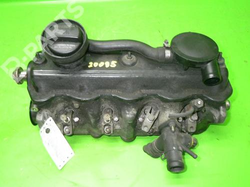 Used Cylinder head Cylinder head VW PASSAT B3/B4 Variant (3A5, 35I) 1.9 TDI (110 hp) 6347188 6347188