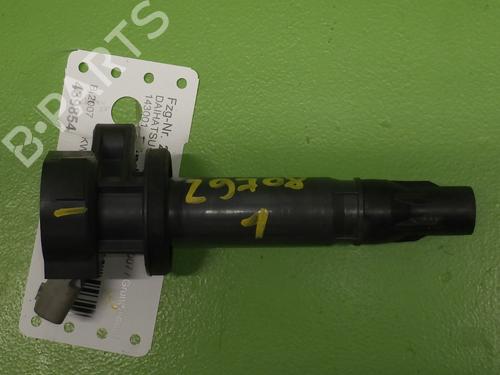 Tændspole DAIHATSU CUORE VII (L275_, L285_, L276_) 1.0 (L276) (70 hp) 32308944